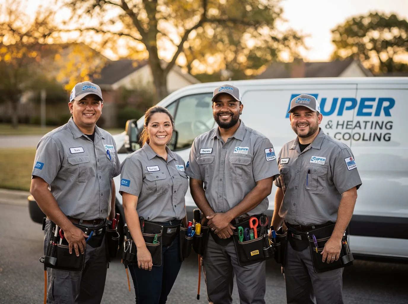 Hvac Repair company in Neches, TX