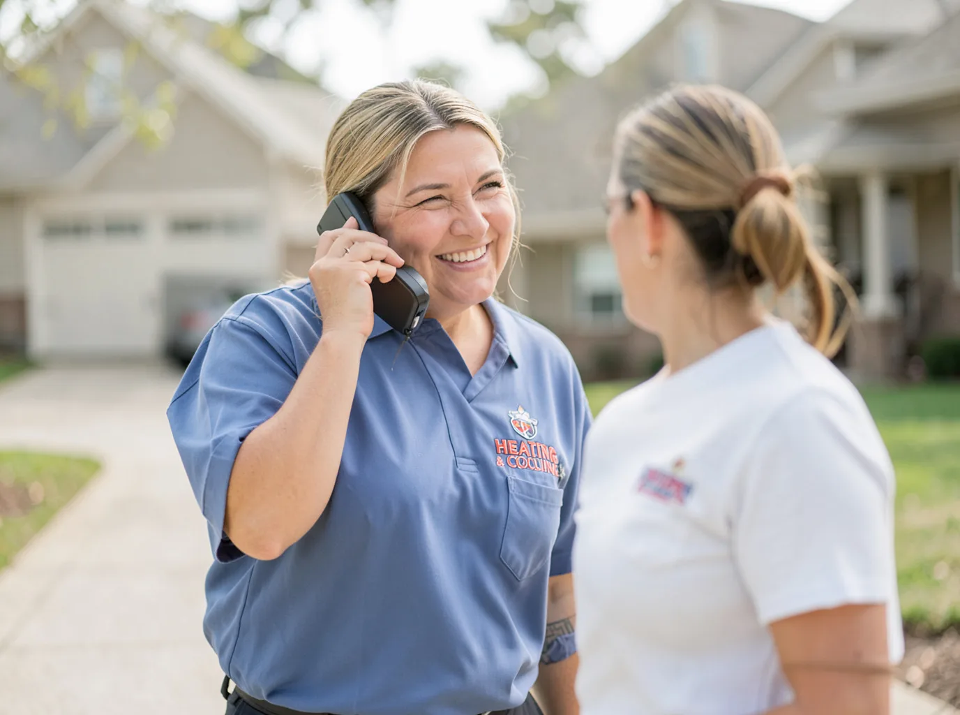 Hvac Repair Neches, TX FAQs